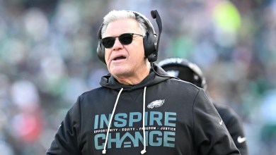 Jason Kelce clarifies Jeff Stoutland’s perceived slight at Kevin Patullo Jason Kelce clarifies Jeff Stoutland’s perceived slight at Kevin Patullo