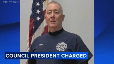 Borough council president charged with fuel theft Borough council president charged with fuel theft