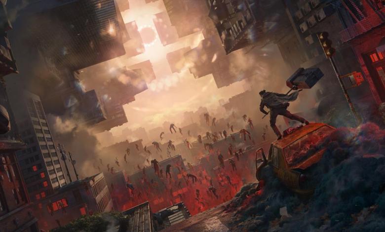 Control Resonant steps into a larger world that’s inspired by Neon Genesis Evangelion Control Resonant steps into a larger world that’s inspired by Neon Genesis Evangelion