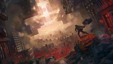 Control Resonant steps into a larger world that’s inspired by Neon Genesis Evangelion Control Resonant steps into a larger world that’s inspired by Neon Genesis Evangelion