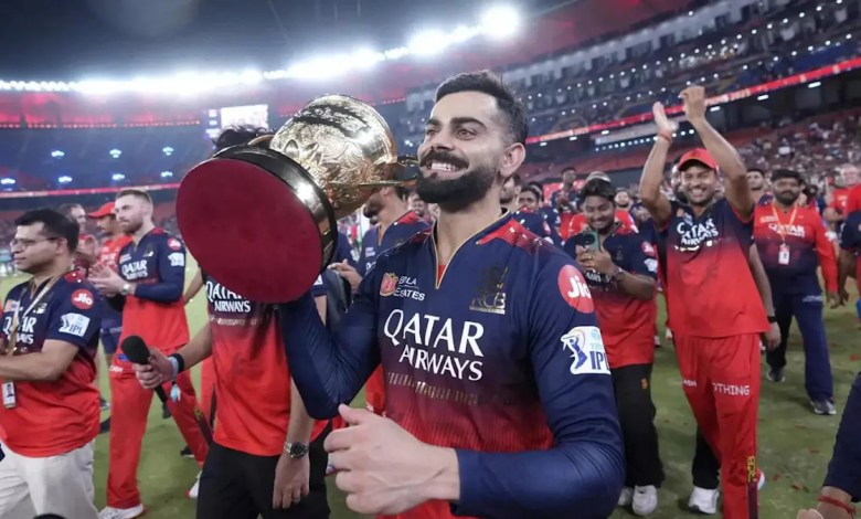 Aditya Birla Group, TOI Group, Bolt Ventures & Blackstone acquire RCB for .78 billion Aditya Birla Group, TOI Group, Bolt Ventures & Blackstone acquire RCB for .78 billion