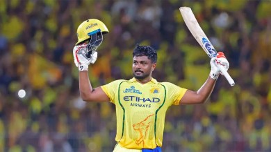 ’50-second meeting’: Sanju Samson reveals CSK’s turning point after hat-trick of losses ’50-second meeting’: Sanju Samson reveals CSK’s turning point after hat-trick of losses