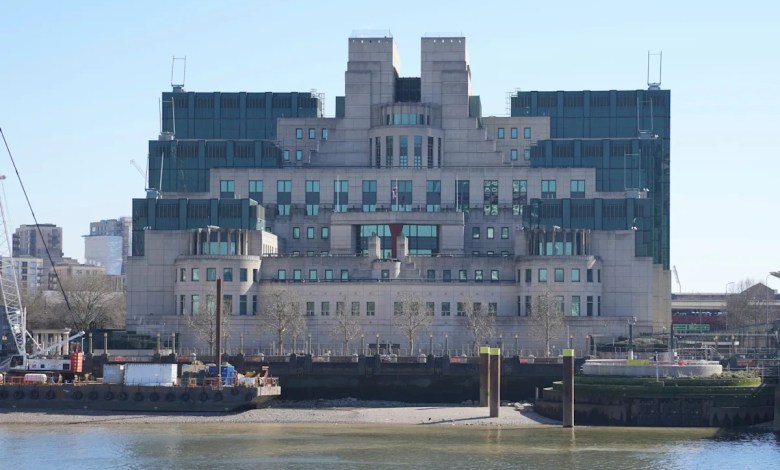 MI6 chief says UK faces threat from Russia’s desire to export chaos MI6 chief says UK faces threat from Russia’s desire to export chaos
