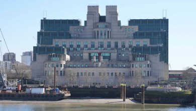 MI6 chief says UK faces threat from Russia’s desire to export chaos MI6 chief says UK faces threat from Russia’s desire to export chaos