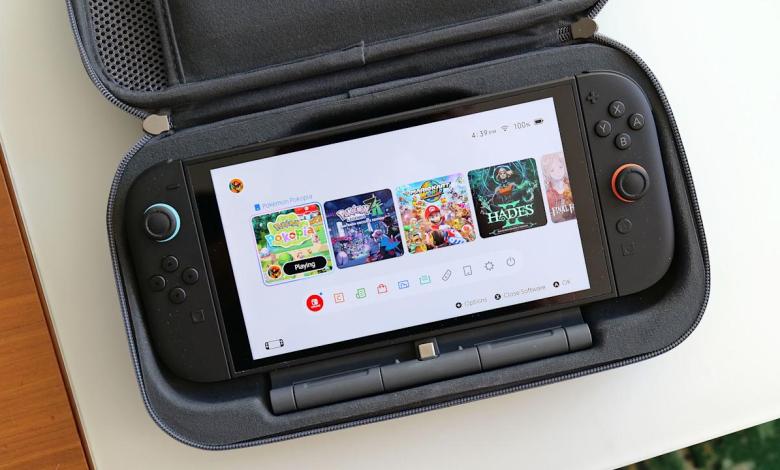Belkin Charging Case Pro for Switch 2 review: A more elegant solution Belkin Charging Case Pro for Switch 2 review: A more elegant solution