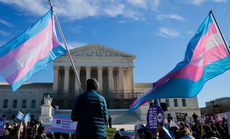 7 takeaways from Supreme Court arguments about bans on trans women and girls in sports 7 takeaways from Supreme Court arguments about bans on trans women and girls in sports