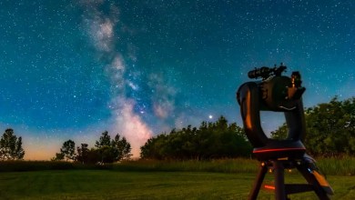 How to begin your amateur astronomy journey How to begin your amateur astronomy journey