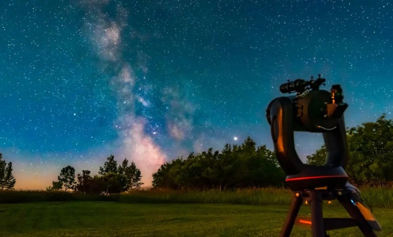 How to begin your amateur astronomy journey How to begin your amateur astronomy journey