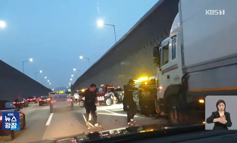 South Korea’s Overnight Highway Chaos Explained South Korea’s Overnight Highway Chaos Explained