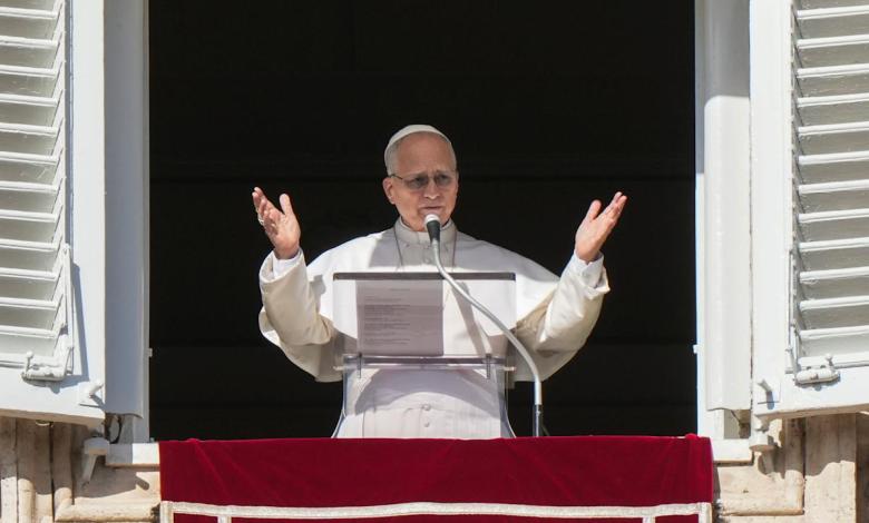 The Vatican introduces an AI-assisted live translation service The Vatican introduces an AI-assisted live translation service