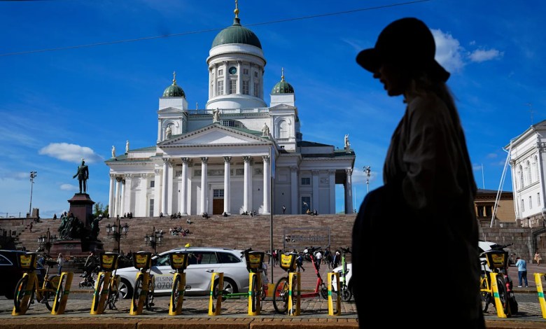 World Happiness Report highlights social media’s negative impact, ranks Finland as happiest country World Happiness Report highlights social media’s negative impact, ranks Finland as happiest country