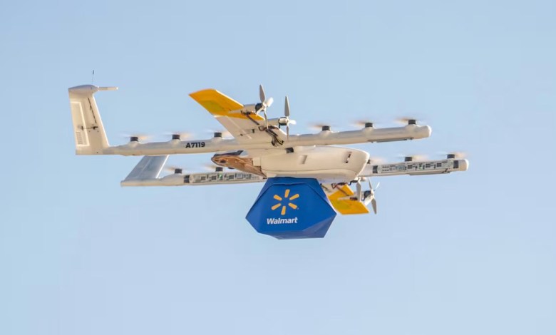 Wing’s drone deliveries are coming to 150 more Walmarts Wing’s drone deliveries are coming to 150 more Walmarts