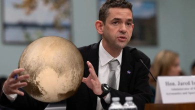 ‘I am very much in the camp of ‘make Pluto a planet again’ ‘I am very much in the camp of ‘make Pluto a planet again’