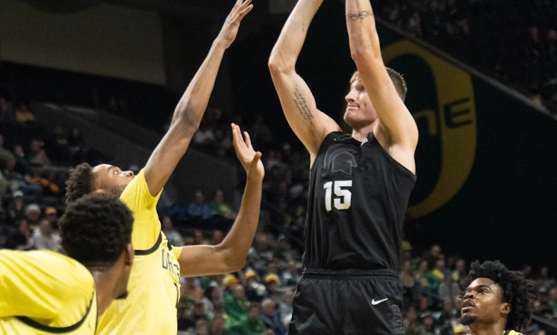 Couch: 3 quick takes on Michigan State basketball’s 68-52 win at Oregon Couch: 3 quick takes on Michigan State basketball’s 68-52 win at Oregon