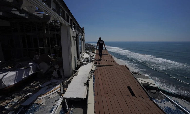 Worsening ocean heat waves are ‘supercharging’ hurricane damage, study finds Worsening ocean heat waves are ‘supercharging’ hurricane damage, study finds
