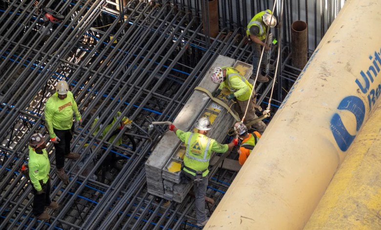 Work on Gateway tunnel project linking New York and New Jersey to pause next month without federal dollars Work on Gateway tunnel project linking New York and New Jersey to pause next month without federal dollars