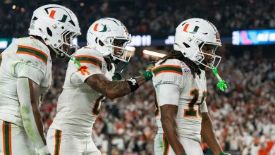 It’s Indiana and Miami in a college-football title matchup that once seemed impossible It’s Indiana and Miami in a college-football title matchup that once seemed impossible