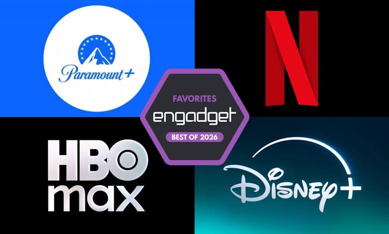 The best streaming services in 2026 The best streaming services in 2026
