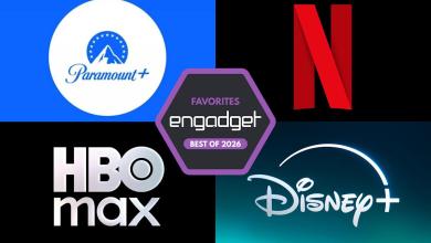 The best streaming services in 2026 The best streaming services in 2026
