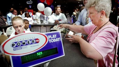 TN Lottery Powerball, Lotto America winning numbers for May 11, 2026 TN Lottery Powerball, Lotto America winning numbers for May 11, 2026
