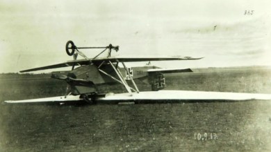 This Armored World War I Plane Looks Like an Early Blueprint for Modern Attack Aircraft This Armored World War I Plane Looks Like an Early Blueprint for Modern Attack Aircraft