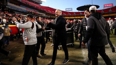 Boomer Esiason lays out lackluster accomodations for Bengals’ Ring of Honor ceremony in October Boomer Esiason lays out lackluster accomodations for Bengals’ Ring of Honor ceremony in October