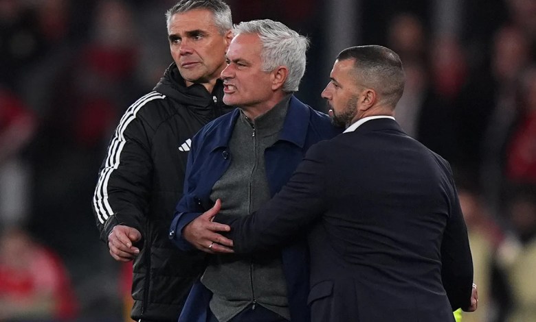 Real Madrid rule out the ‘Special One’ as a future manager Real Madrid rule out the ‘Special One’ as a future manager