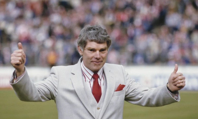 On This Day (7 May 1985) Ashurst Job Safe Despite Relegation, Says Cowie On This Day (7 May 1985) Ashurst Job Safe Despite Relegation, Says Cowie