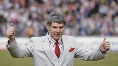 On This Day (7 May 1985) Ashurst Job Safe Despite Relegation, Says Cowie On This Day (7 May 1985) Ashurst Job Safe Despite Relegation, Says Cowie
