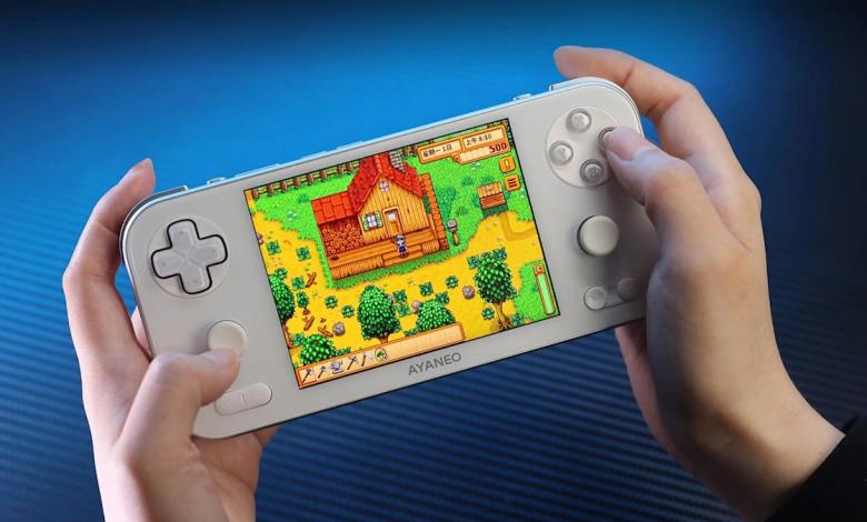 Ayaneo’s Pocket S Mini has the perfect aspect ratio for revisiting classic console games Ayaneo’s Pocket S Mini has the perfect aspect ratio for revisiting classic console games