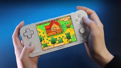 Ayaneo’s Pocket S Mini has the perfect aspect ratio for revisiting classic console games Ayaneo’s Pocket S Mini has the perfect aspect ratio for revisiting classic console games