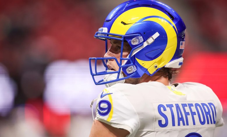 Rams held scoreless in first half for only 3rd time in Sean McVay era Rams held scoreless in first half for only 3rd time in Sean McVay era