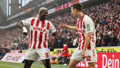 Kwasniok full of praise for “King of the Air” Ragnar Ache Kwasniok full of praise for “King of the Air” Ragnar Ache