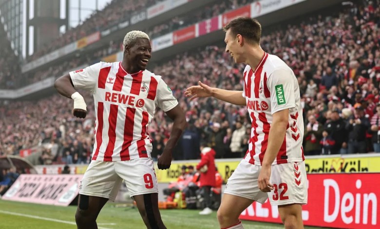 Kwasniok full of praise for “King of the Air” Ragnar Ache Kwasniok full of praise for “King of the Air” Ragnar Ache