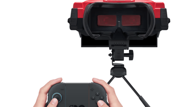 Nintendo’s Virtual Boy accessory lets you play VR Mario and Zelda on Switch 2 Nintendo’s Virtual Boy accessory lets you play VR Mario and Zelda on Switch 2
