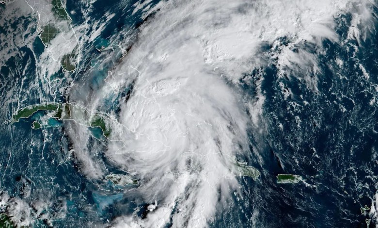 Hurricane Melissa winds hit record-breaking 252 mph, data confirms Hurricane Melissa winds hit record-breaking 252 mph, data confirms