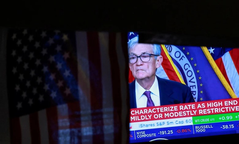 Trump digs Powell in deeper at Fed Trump digs Powell in deeper at Fed