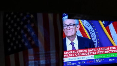Trump digs Powell in deeper at Fed Trump digs Powell in deeper at Fed