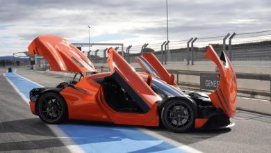 Genesis Marks 10th Anniversary With Magma GT Concept Aimed at High-Performance Flagships Genesis Marks 10th Anniversary With Magma GT Concept Aimed at High-Performance Flagships