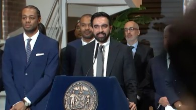 Mayor Mamdani addresses pied-à-terre tax and deed theft controversy Mayor Mamdani addresses pied-à-terre tax and deed theft controversy