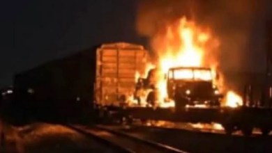 Ukraine Repeatedly Targets Key Rail Line Deep Inside Russia With Drone Strikes Ukraine Repeatedly Targets Key Rail Line Deep Inside Russia With Drone Strikes