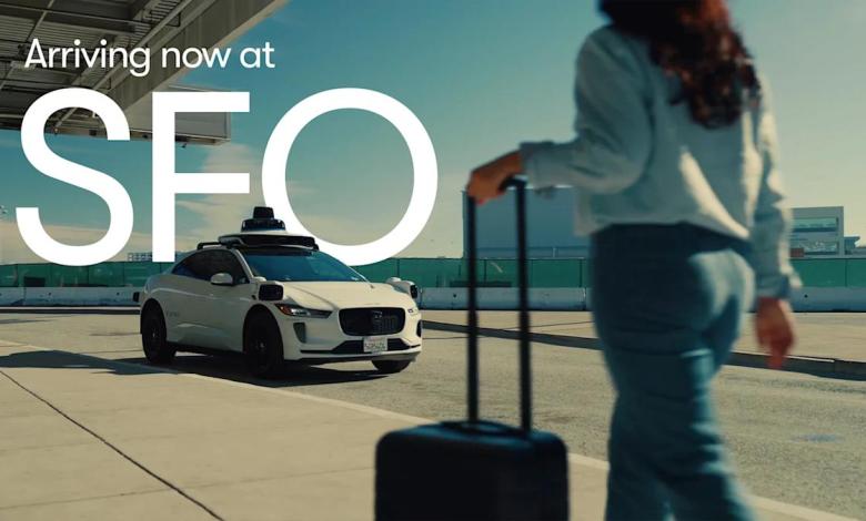 Waymo begins service at San Francisco International Airport Waymo begins service at San Francisco International Airport