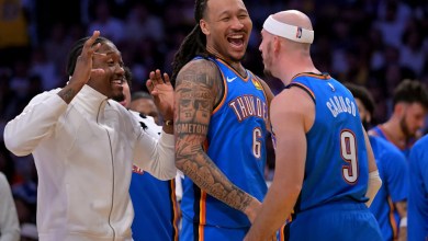 Jalen Williams’ Thunder-Lakers Game 4 status officially revealed Jalen Williams’ Thunder-Lakers Game 4 status officially revealed