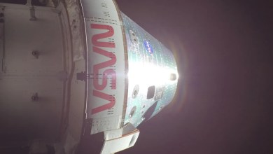 As Artemis II heads back to Earth, crew is staking their lives on the heat shield As Artemis II heads back to Earth, crew is staking their lives on the heat shield