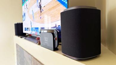 Dolby Atmos FlexConnect in a powerful package Dolby Atmos FlexConnect in a powerful package