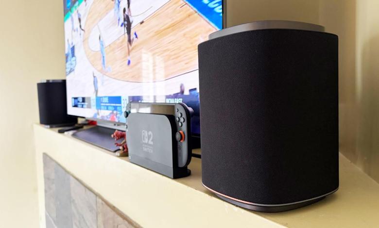 Dolby Atmos FlexConnect in a powerful package Dolby Atmos FlexConnect in a powerful package