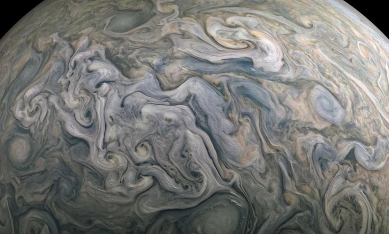 Jupiter has more oxygen than the sun, new simulations reveal Jupiter has more oxygen than the sun, new simulations reveal