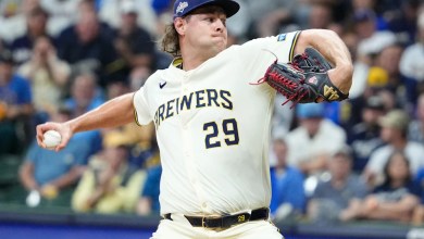 Mets have called Brewers about Trevor Megill Mets have called Brewers about Trevor Megill