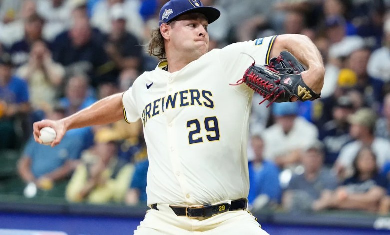 Mets have called Brewers about Trevor Megill Mets have called Brewers about Trevor Megill
