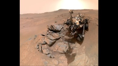NASA’s Perseverance rover is positively glowing in its new selfie on Mars NASA’s Perseverance rover is positively glowing in its new selfie on Mars